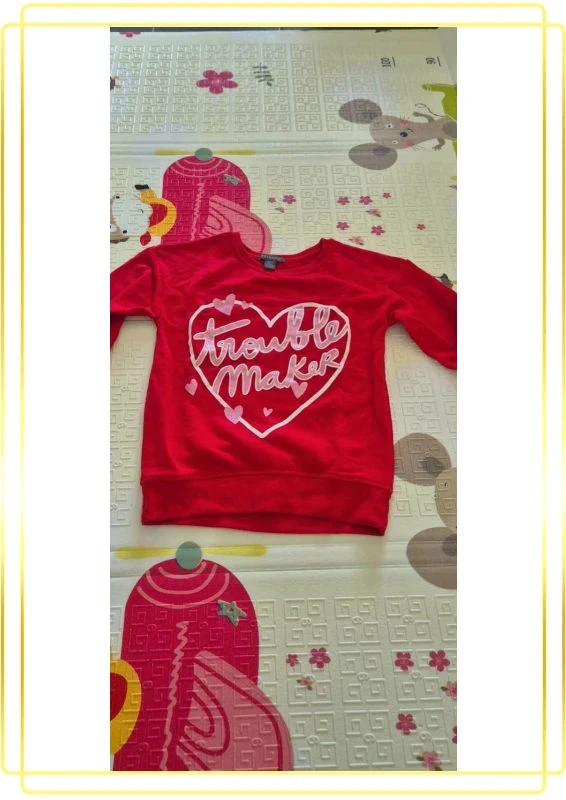 Pull fille